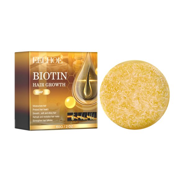 Biotin & Glycerin Scalp Treatment | EELHOE 1pcs