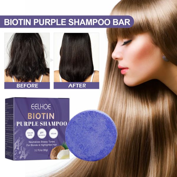 EELHOE Biotin Hair Care Product Smooth & Silky 90g texture and consistency