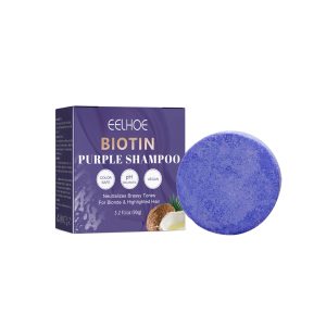 EELHOE Biotin Hair Care Product Smooth & Silky 90g - product photo 1