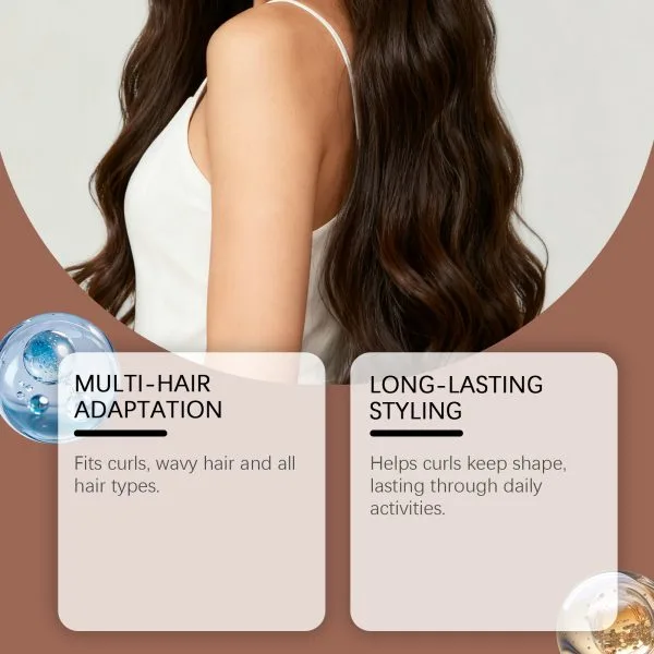 Coconut Oil & Shea Butter Hair Styling Treatment | EELHOE 100g