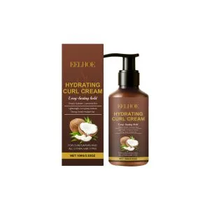 Coconut Oil & Shea Butter Hair Styling Treatment | EELHOE 100g