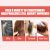 EELHOE Coconut Hair Mask Smooth & Silky 50g packaging and label