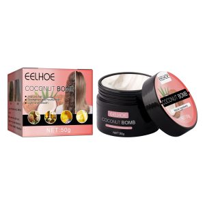 EELHOE Coconut Hair Mask Smooth & Silky 50g - product photo 1