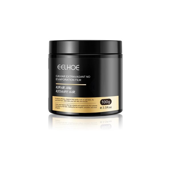 EELHOE Conditioner Smooth & Silky 100g detailed close-up