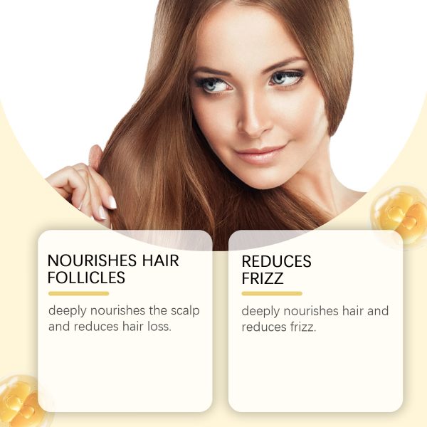 Ginseng & Olive Oil Hair Repair Treatment | EELHOE 100g