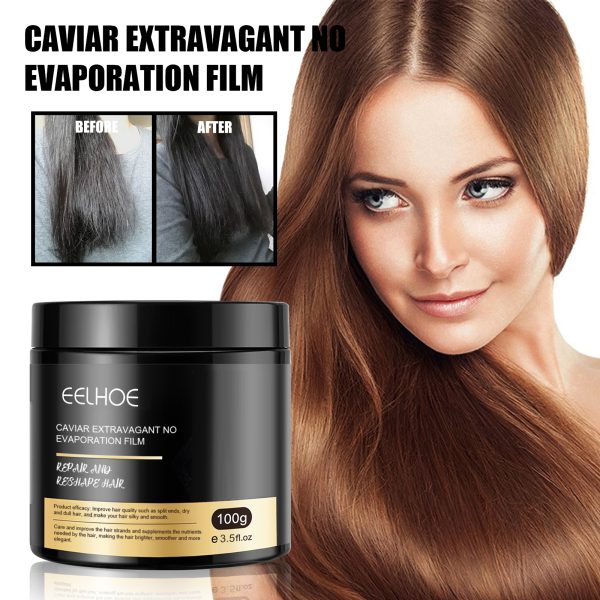 EELHOE Conditioner Smooth & Silky 100g front view