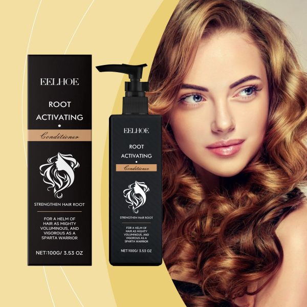 Ginseng & Olive Oil Hair Repair Treatment | EELHOE 100g