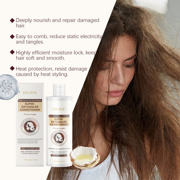 EELHOE Conditioner Smooth & Silky 100g - product photo 4