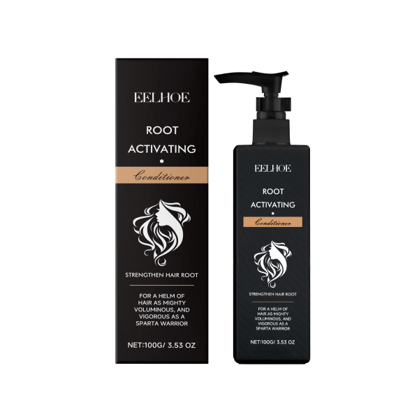 Ginseng & Olive Oil Hair Repair Treatment | EELHOE 100g