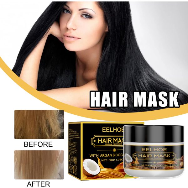 EELHOE Conditioner Smooth & Silky 50g front view