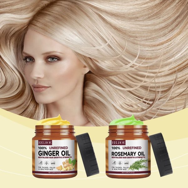 Ginger Hair Repair Treatment | EELHOE 120g