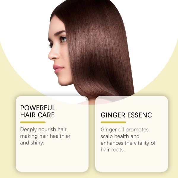 Ginger Hair Repair Treatment | EELHOE 120g