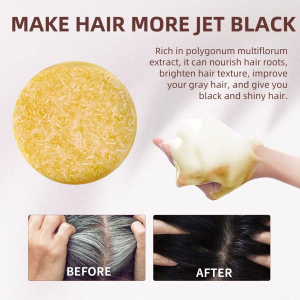 EELHOE Ginger Hair Care Smooth & Silky 1PC - product photo 4