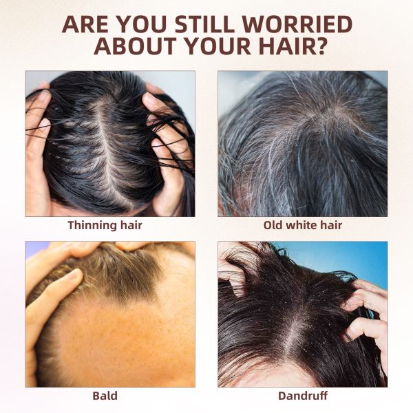 Glycerin Scalp Treatment | EELHOE