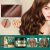 EELHOE Ginger Hair Cream Smooth & Silky 30g packaging and label