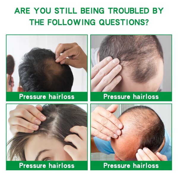 EELHOE Ginger Serum Hair Strengthening 30ml/ packaging and label