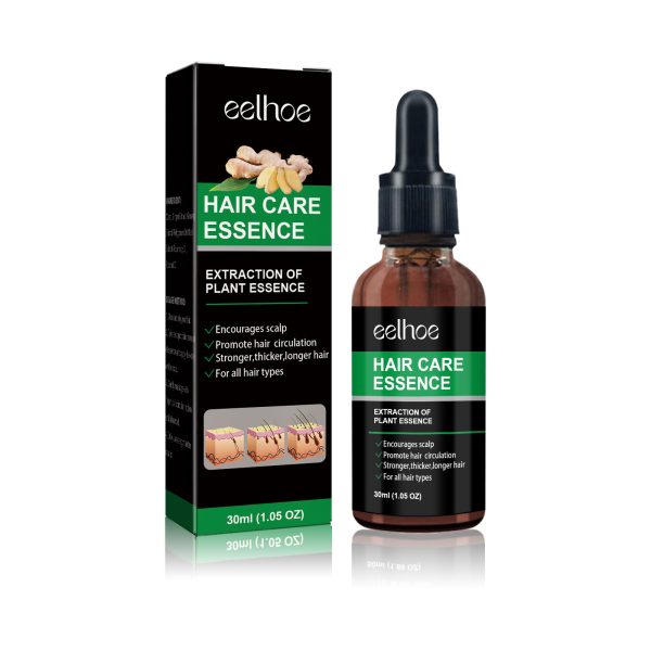 EELHOE Ginger Serum Hair Strengthening 30ml - product photo 1
