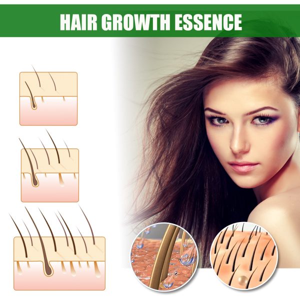 EELHOE Ginger Spray Nourishing 30ml/ packaging and label