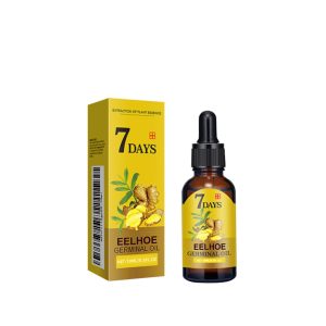 EELHOE Ginger Treatment Essence Hair Strengthening 10ml - product photo 1