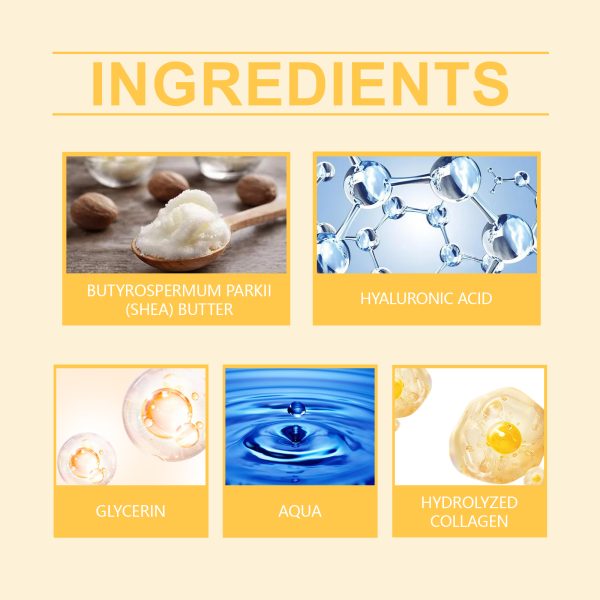 EELHOE Glycerin Hair Mask Smooth & Silky 50g - product photo 5