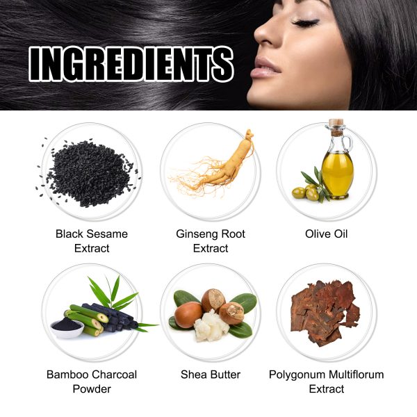EELHOE Hair Care Hair Strengthening 55g - product photo 5