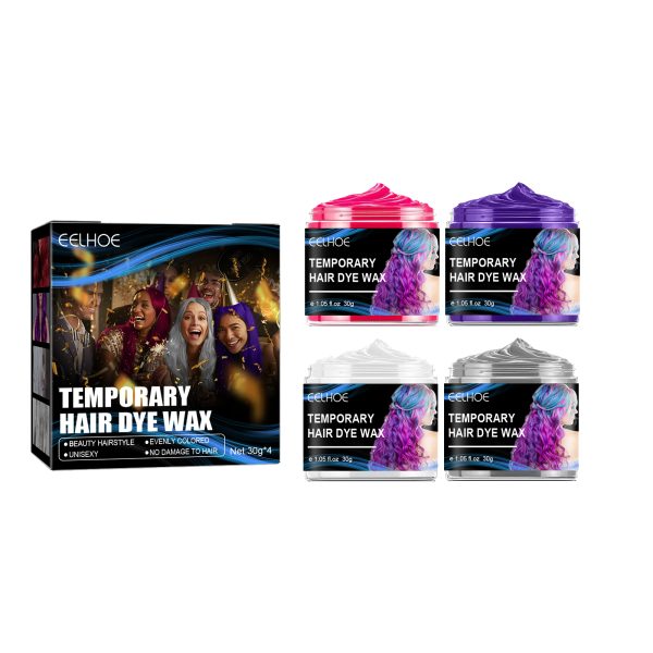 EELHOE Hair Care Product 30g*4 - product photo 1