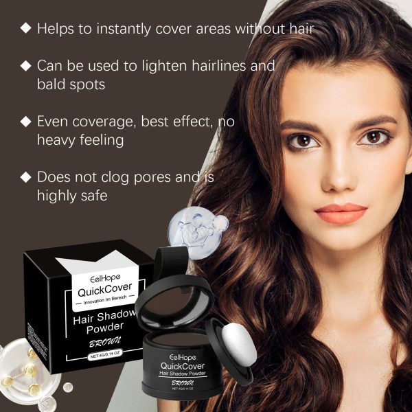 Vitamin E Hair Growth Serum | EELHOE 4g