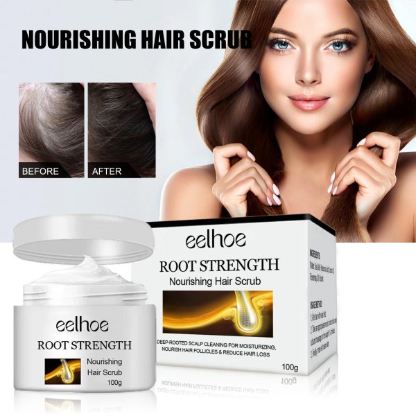 EELHOE Hair Care Product Hair Strengthening 100g front view