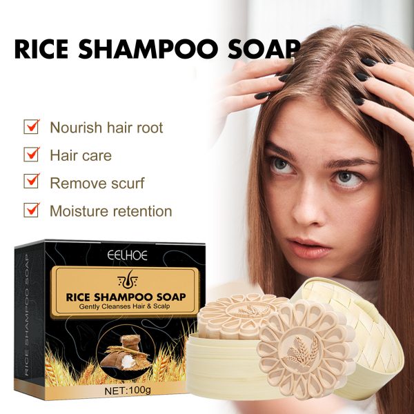 EELHOE Hair Care Product Hair Strengthening 100g front view