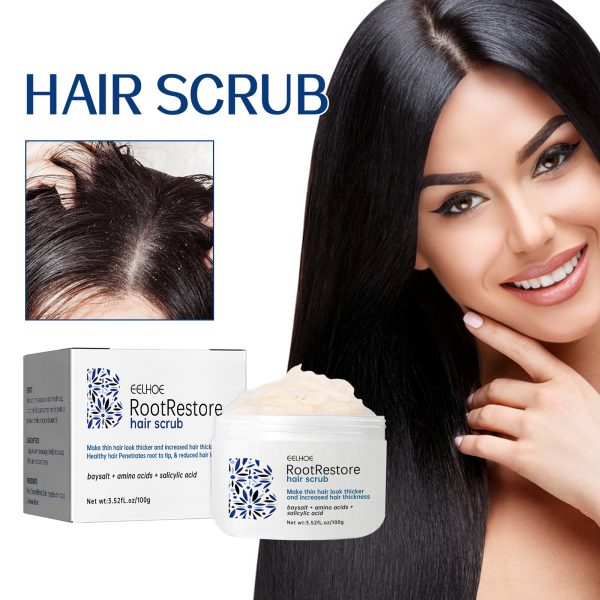 EELHOE Hair Care Product Hair Strengthening 100g front view