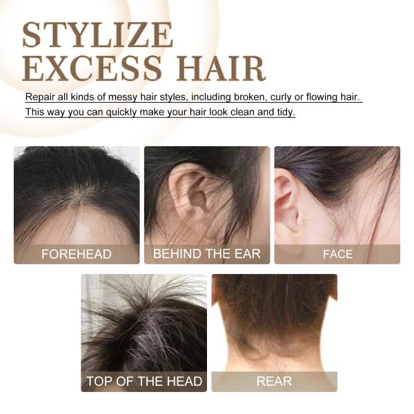EELHOE Hair Care Product Hair Strengthening 16g packaging and label