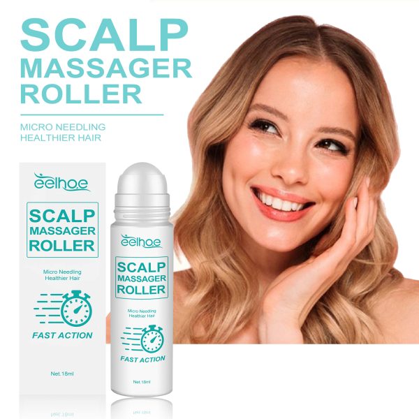 Peppermint Scalp Treatment | EELHOE 18ml