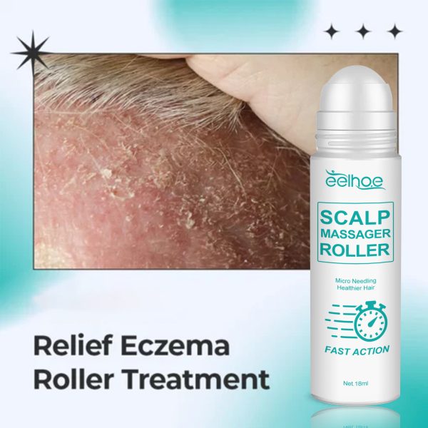Peppermint Scalp Treatment | EELHOE 18ml