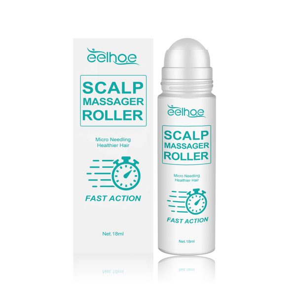 Peppermint Scalp Treatment | EELHOE 18ml