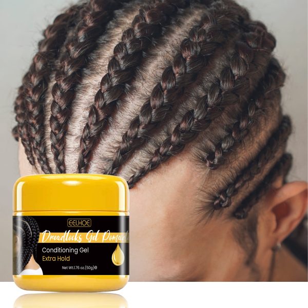 EELHOE Hair Care Product Moisturizing 50g front view