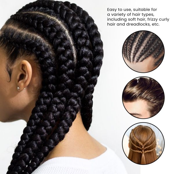 EELHOE Hair Care Product Moisturizing 50g packaging and label