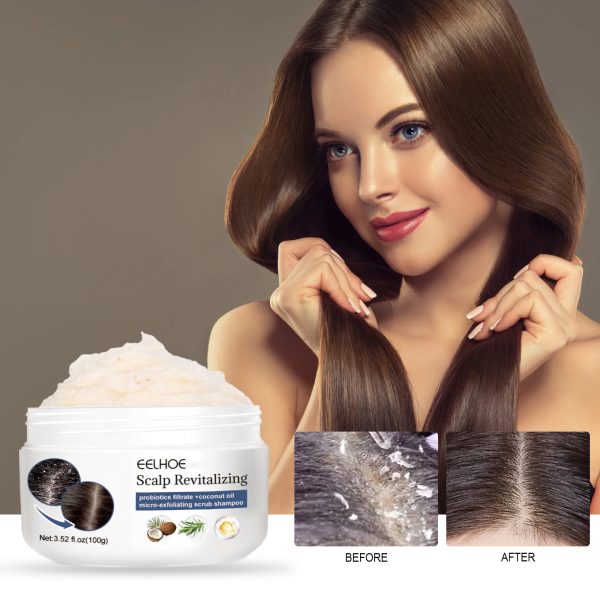 EELHOE Hair Care Product Nourishing 100g texture and consistency