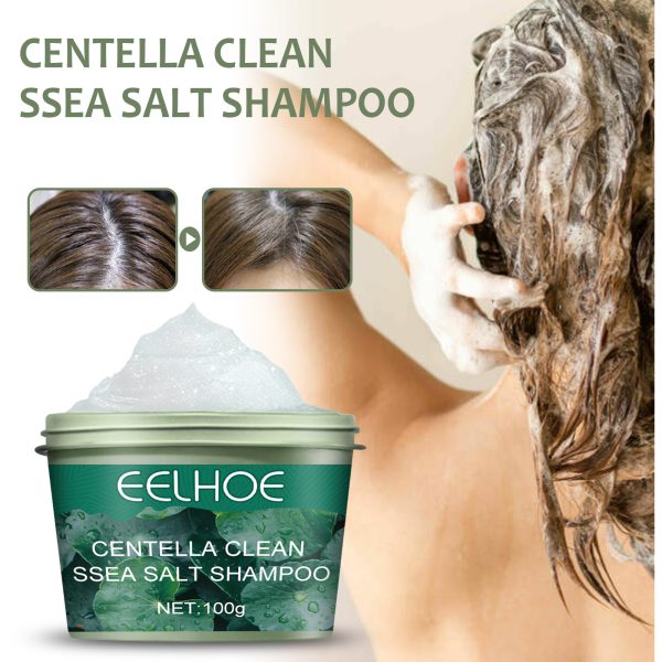 EELHOE Hair Care Product Nourishing 100g front view
