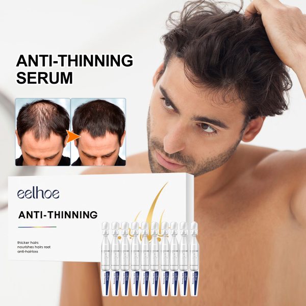 EELHOE Hair Care Product Nourishing 1.5mlx10pcs front view