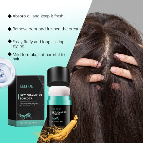 EELHOE Hair Care Product Oil Control 8.5g - product photo 4