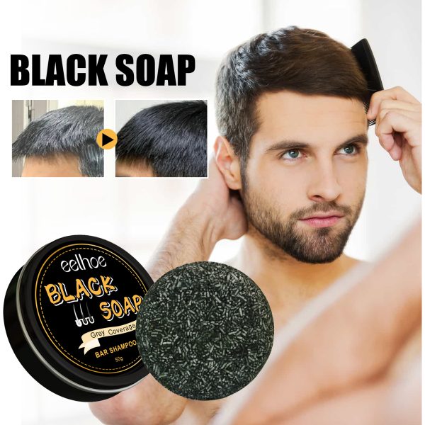 EELHOE Hair Care Product Smooth & Silky 50g front view
