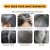 EELHOE Hair Care Product Smooth & Silky 50g packaging and label