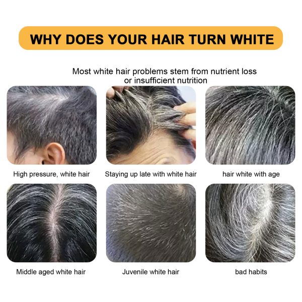 EELHOE Hair Care Product Smooth & Silky 50g packaging and label