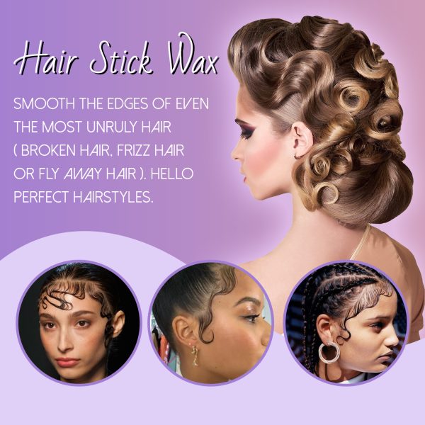 EELHOE Hair Care Product Styling & Hold 15g packaging and label