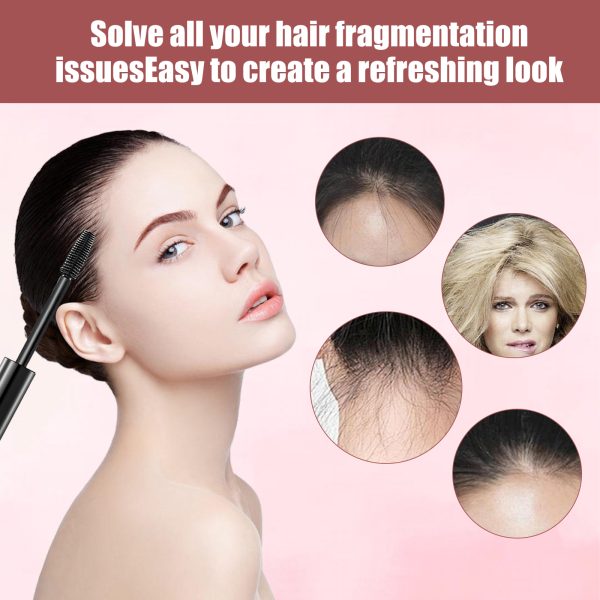 EELHOE Hair Care Product Styling & Hold 18ml packaging and label