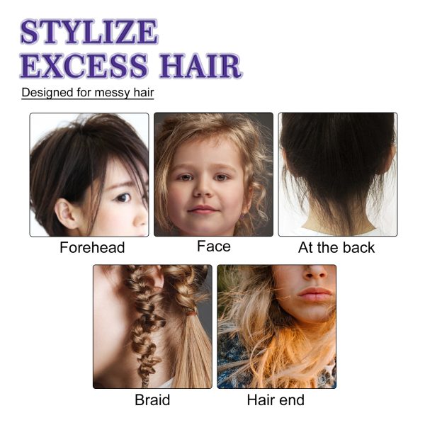 EELHOE Hair Care Product Styling & Hold 40g packaging and label