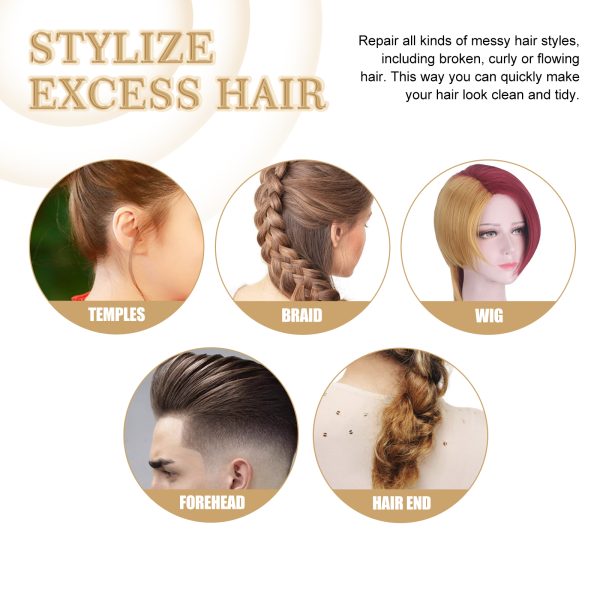 EELHOE Hair Care Product Styling & Hold 75g packaging and label
