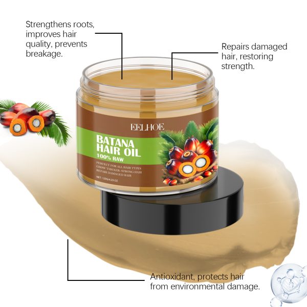 EELHOE Hair Care Smooth & Silky 120g - product photo 4
