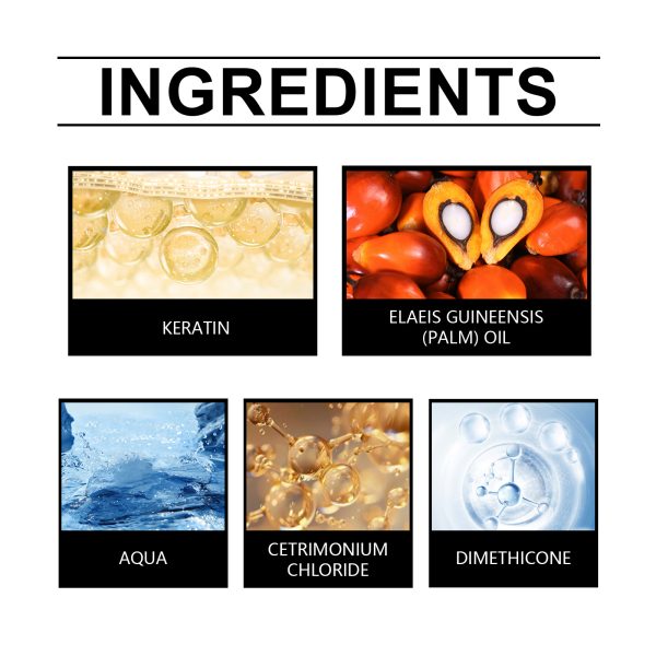 EELHOE Hair Care Smooth & Silky 120g - product photo 5