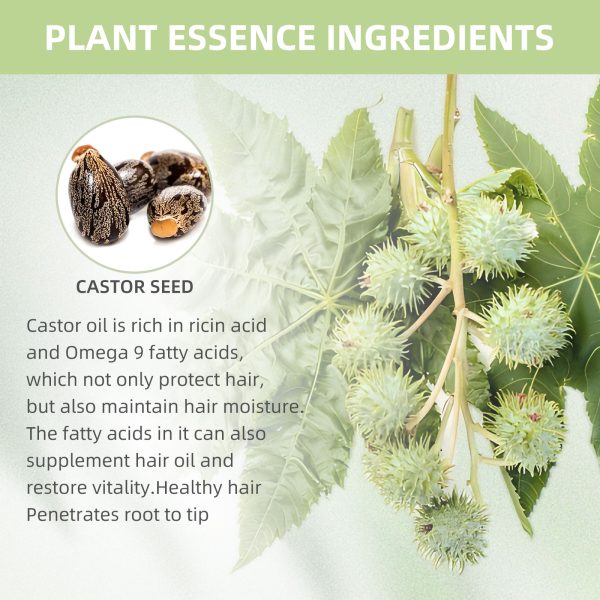 EELHOE Hair Care Smooth & Silky 30pcs - product photo 5
